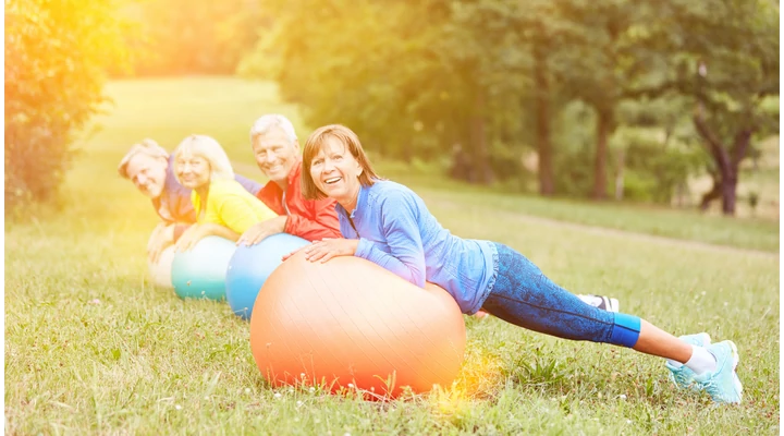Milyen szempontok szerint válasszunk gimnasztikai labdát?