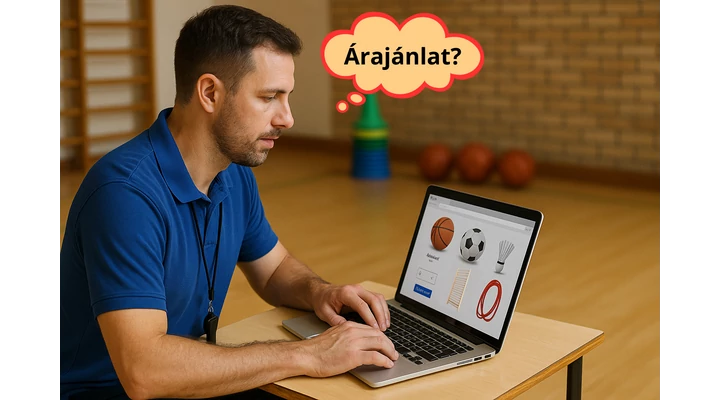 Hogyan zajlik az ajánlatkérés, megrendelés folyamata intézmények számára? – Teljes útmutató