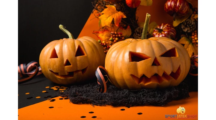 Közeleg a Halloween