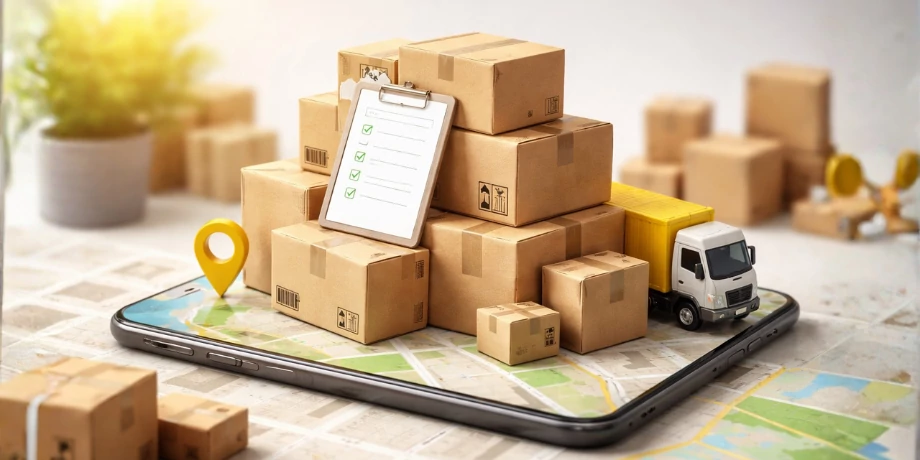 Szállítási információk